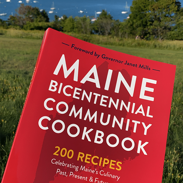 Maine Bicentennial Cookbook