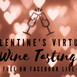 Virtual Valentine's Wine Tasting