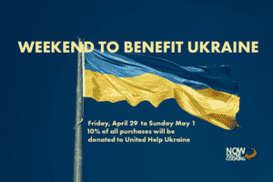 Weekend to Benefit Ukraine